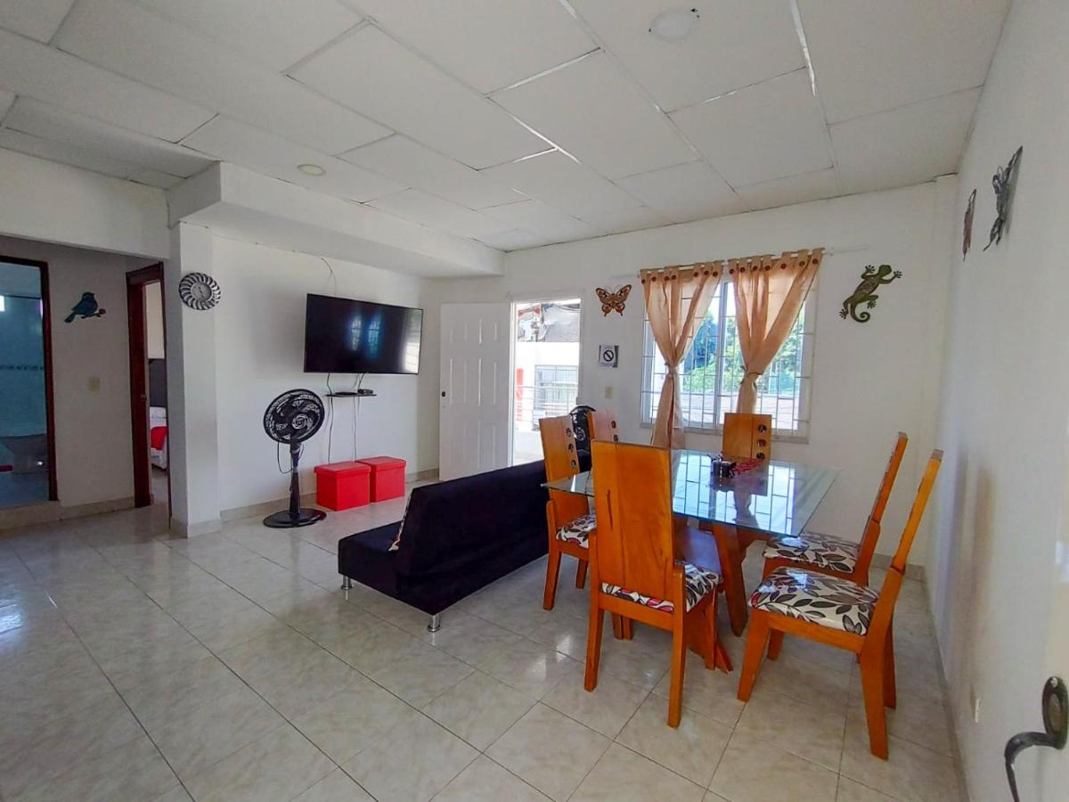 Casa La Heroica Apartamento *